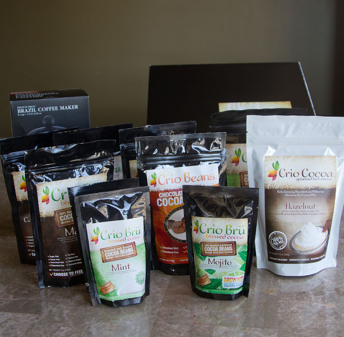 Crio Bru Ultimate Chocolate Lover's Gift Box