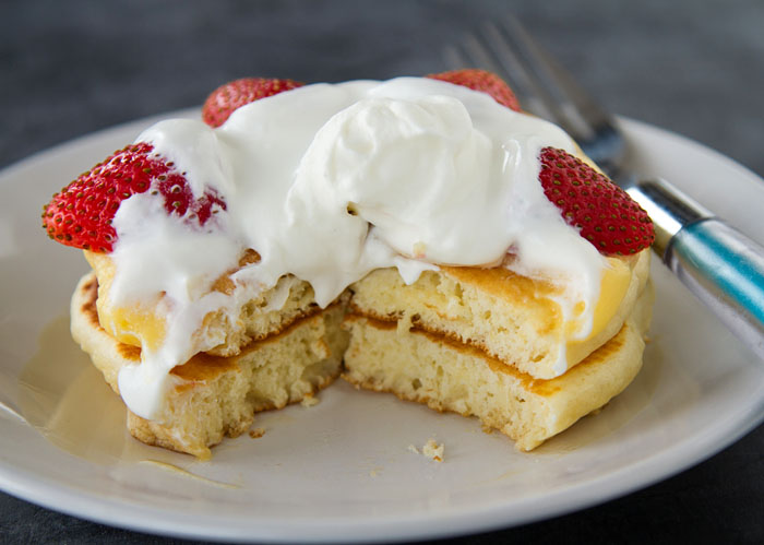 Feasting on Japanese Hot Cakes