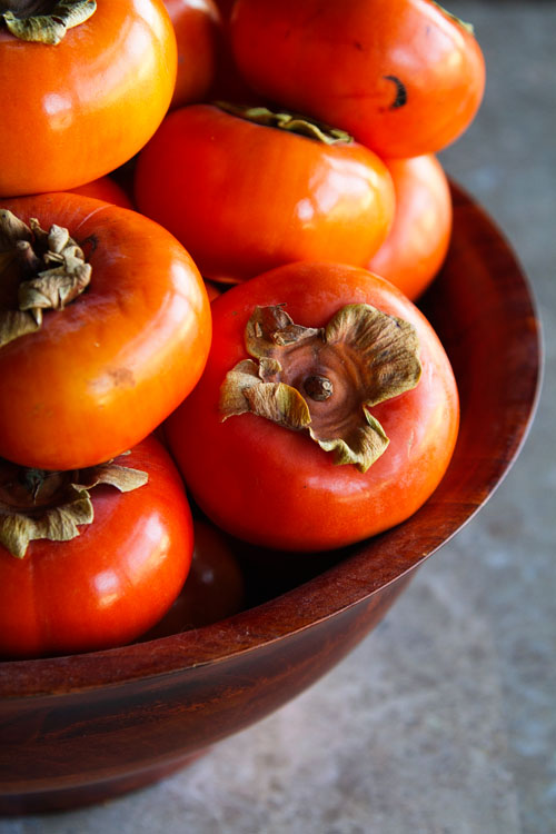 Fuyu Persimmons