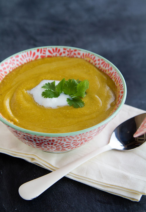 Red Lentil Soup