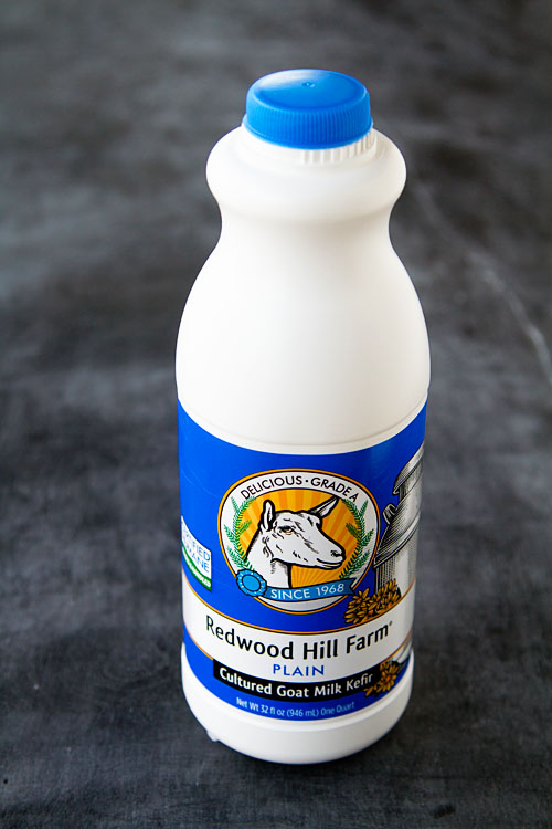 Redwood Hill Farm Plain Cultured Goat Milk Kefir