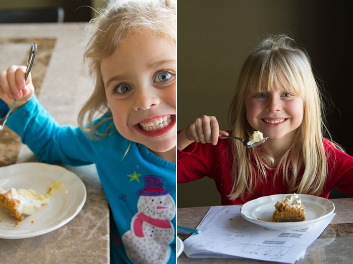 Chowing on Lemon Ice Box Pie