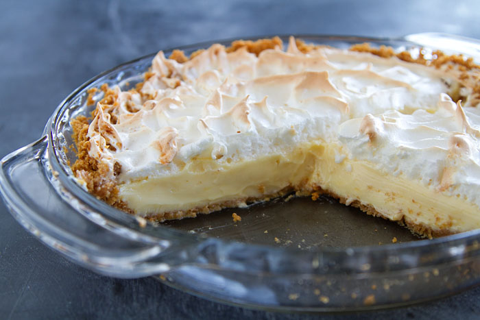 Lemon Icebox Pie 2