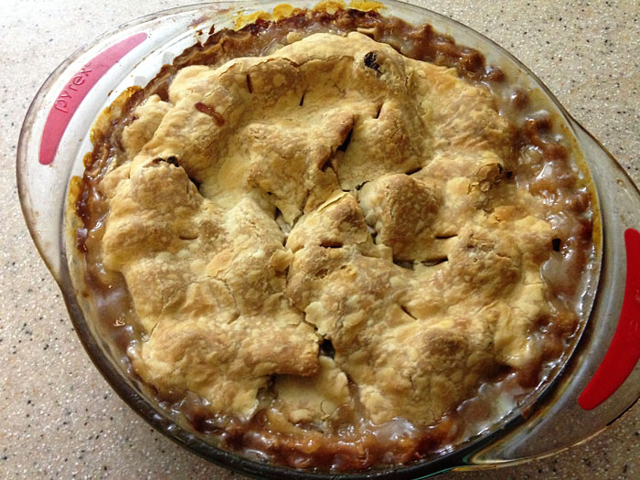 Nancie's Apple Pie