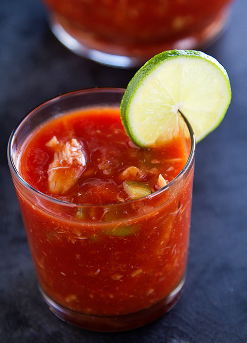 Crab Cocktail 2