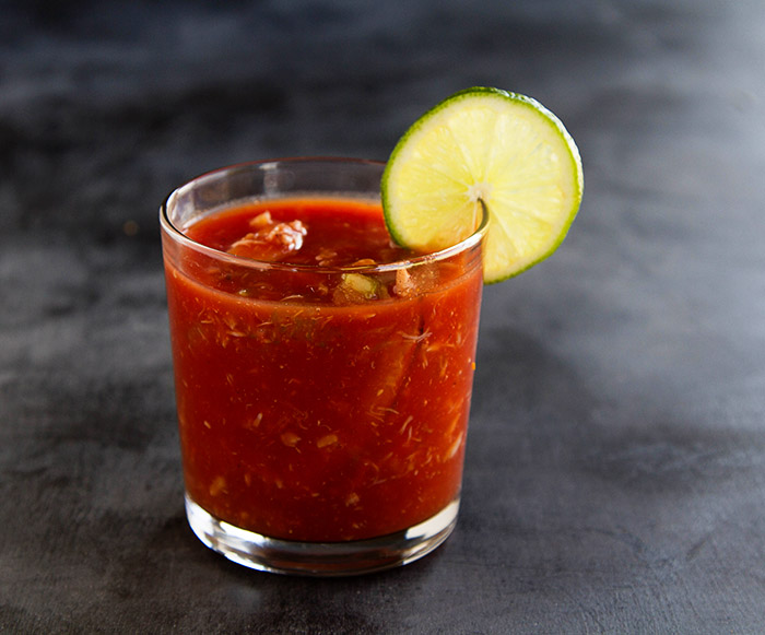 Crab Cocktail