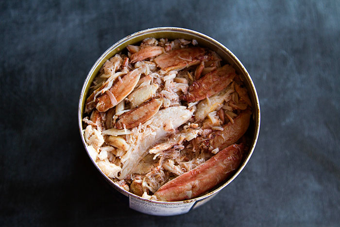 Crab Meat