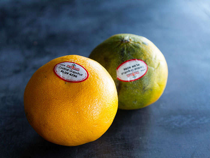 Melissa's Cocktail Grapefruit