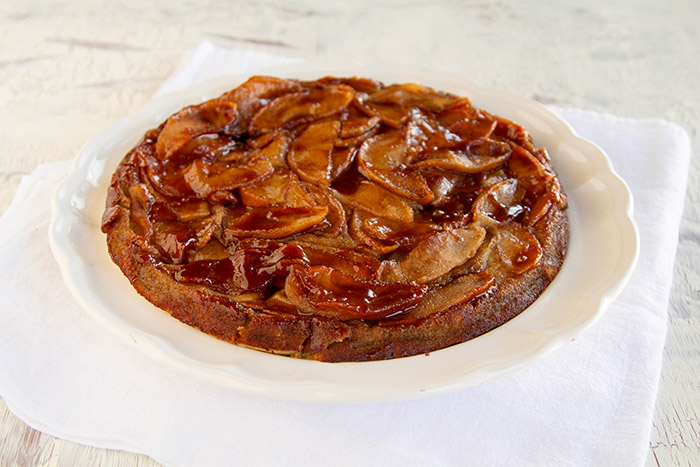 Apple Pancake