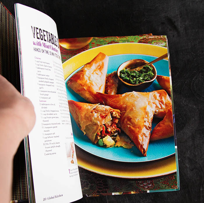 Cooking Light Global Kitchen by David Joachim