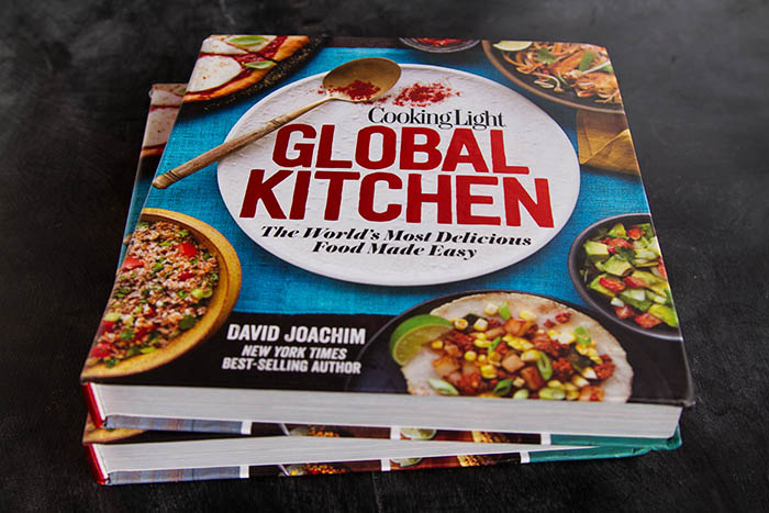 Global Kitchen by David Joachim