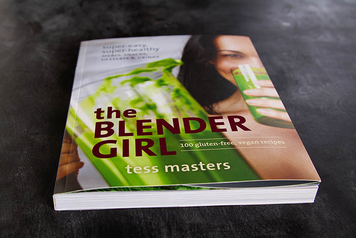 The Blender Girl