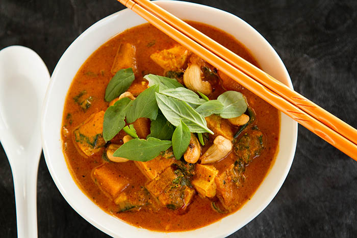 The Blender Girl Penang Curry