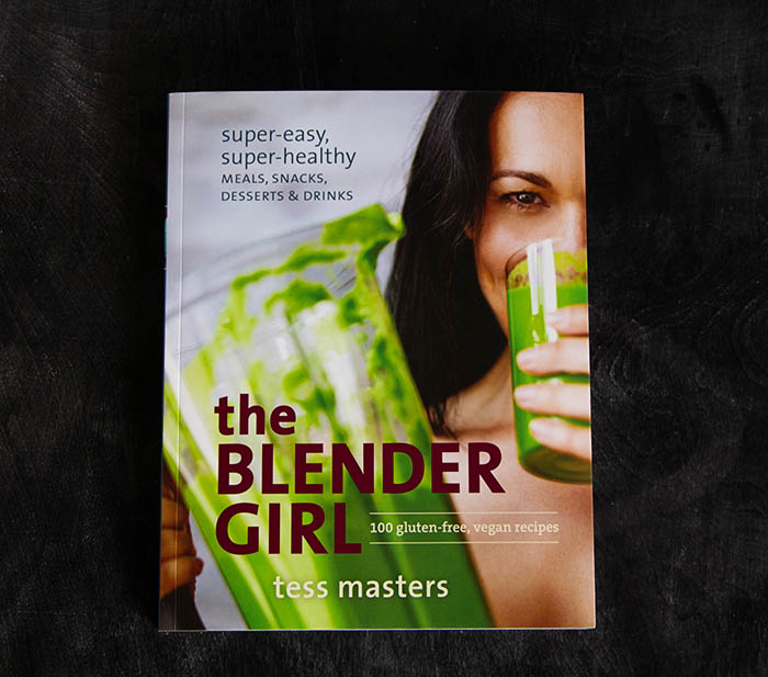 The Blender Girl by Tess Masters