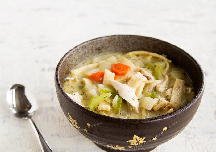 Fuji Chicken Noodle Soup