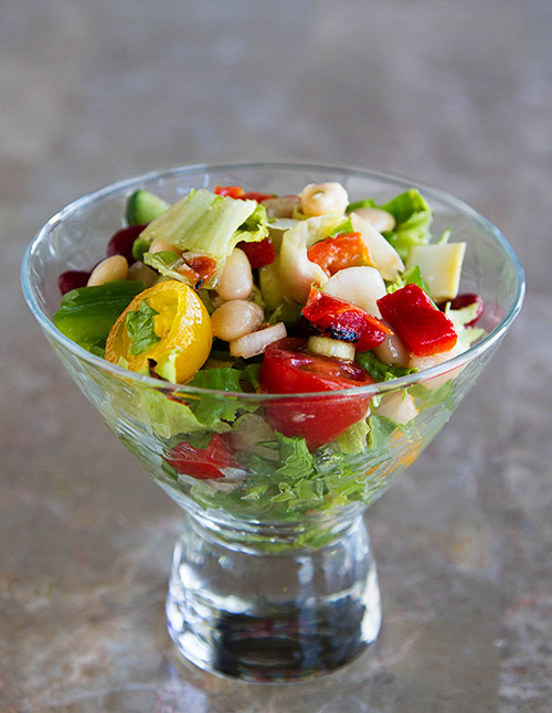 Spring Chopped Salad