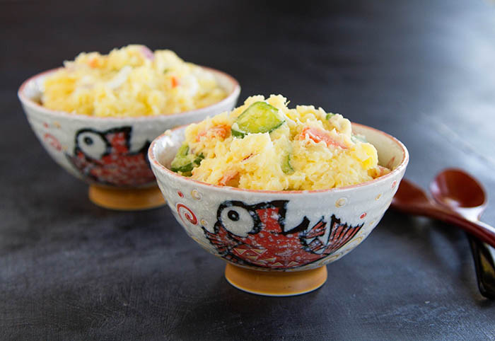 japanese potato salad