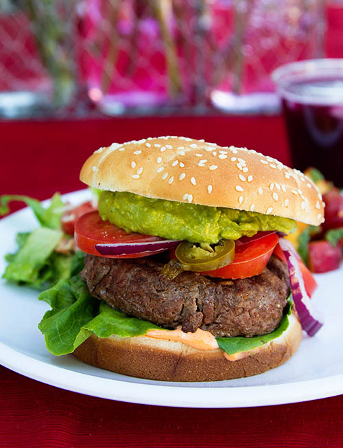 Guac Burger