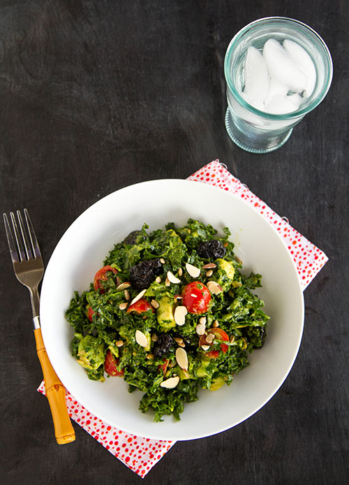 Kale Power Salad 2