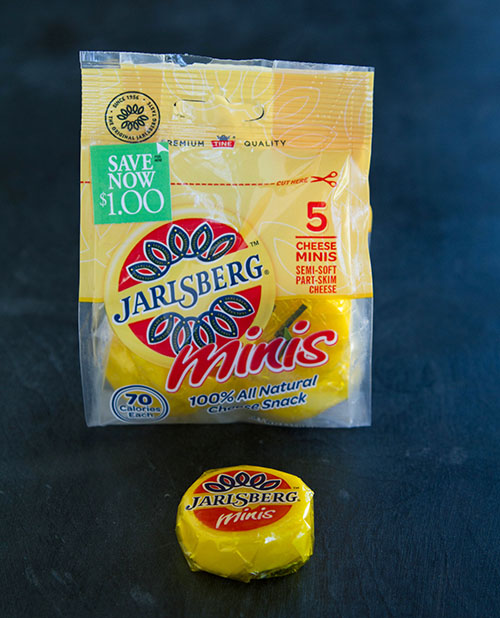Jarlsberg Minis