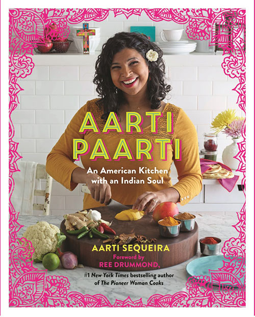 Aarti Paarti Cookbook