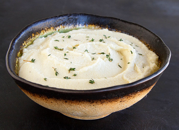 Mashed Cauliflower