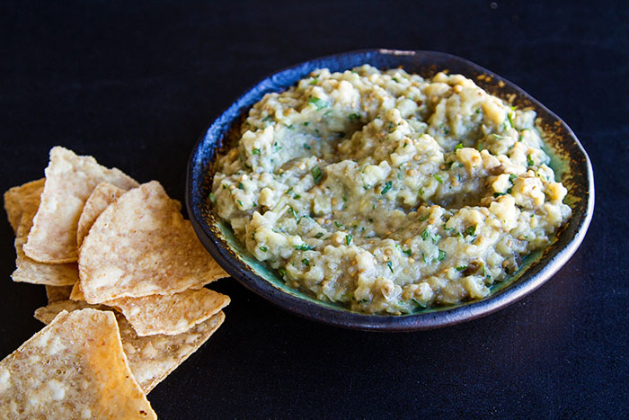 Baba Ghanoush