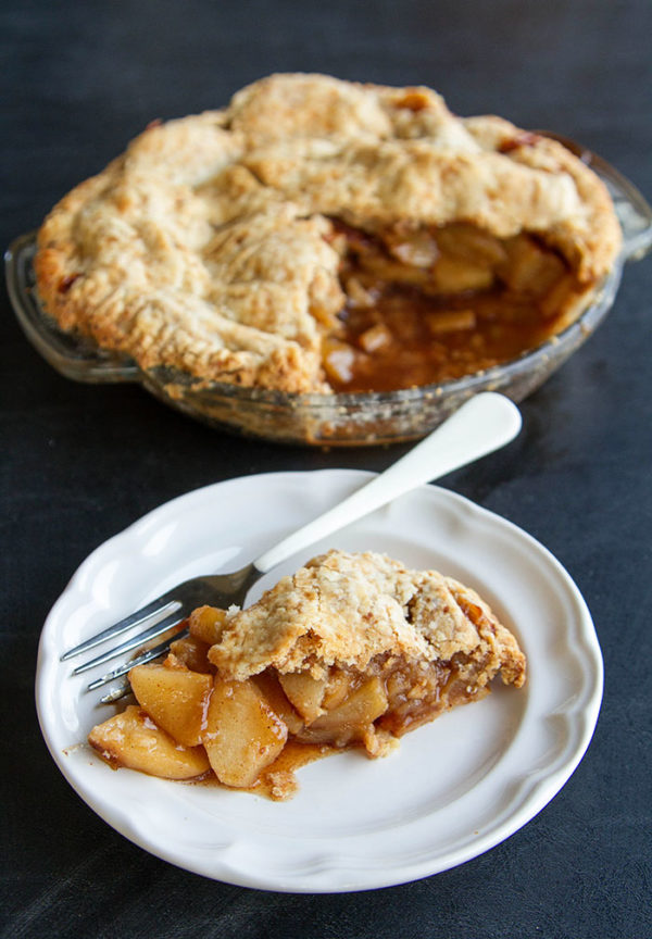 GlutenFree Apple Pie Recipe — La Fuji Mama