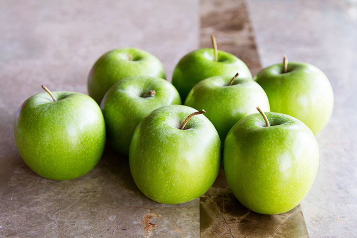 Granny Smith apples