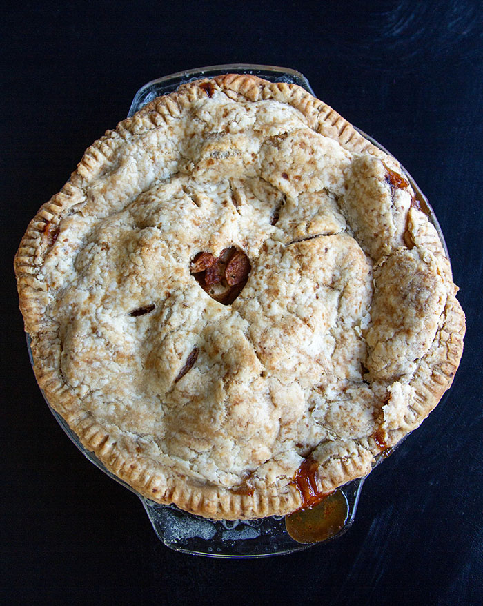 Hot Apple Pie