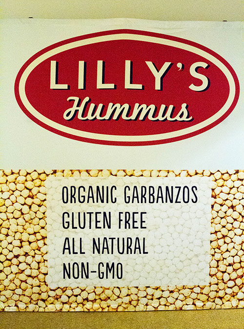 Lillys Hummus