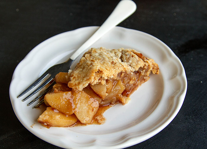 Slice of Apple Pie