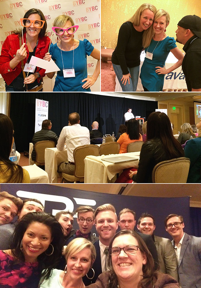 Build Your Blog Conference February 2015