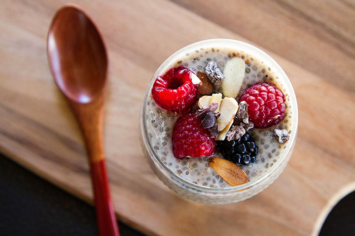 Chia Pudding