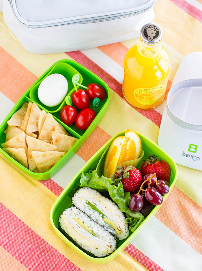 Picnic Bento