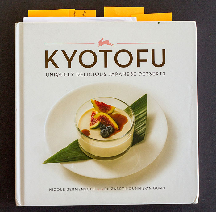 KYOTOFU by Nicole Bermensolo