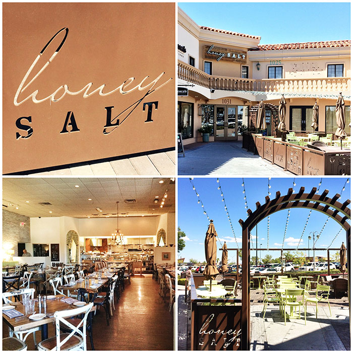 Honey Salt, Las Vegas