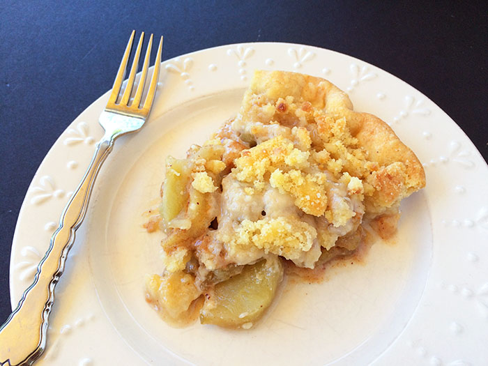 Laws Dutch Apple Pie