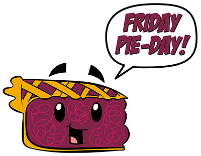 Friday Pie-Day!