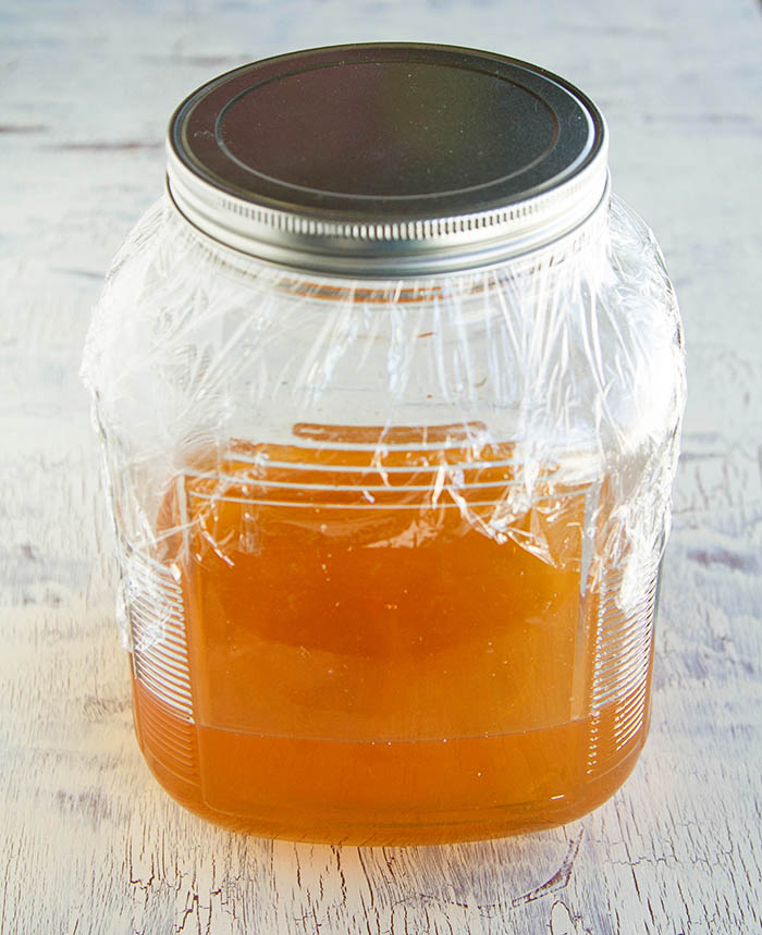 Ume vinegar