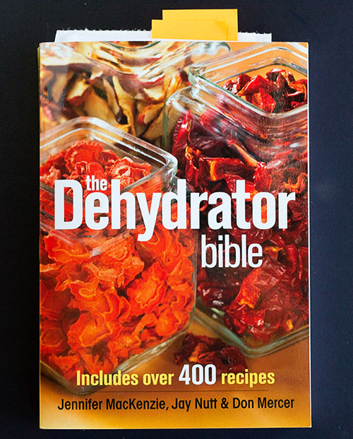 The Dehydrator Bible