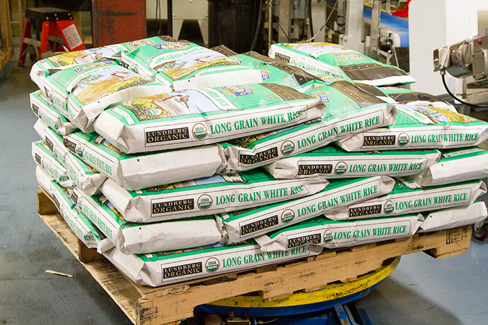 Lundberg Organic Long Grain White Rice