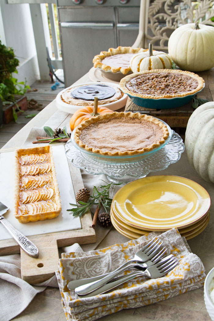 Pie Buffet