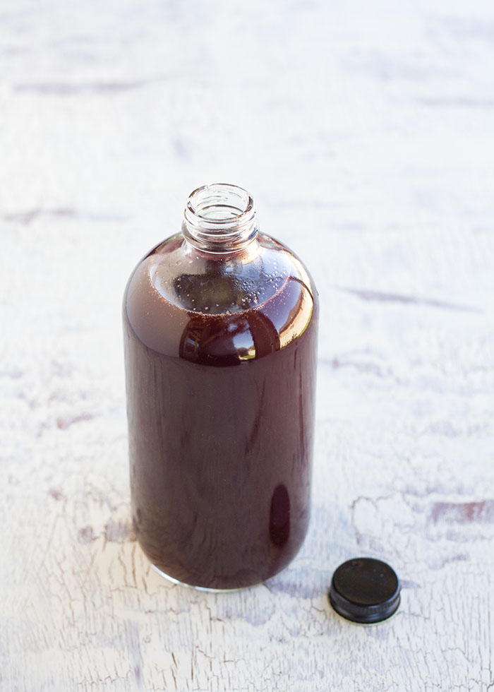 Summer Berry Shrub