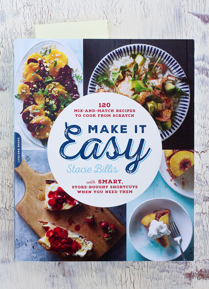 Make It Easy by Stacie Billis