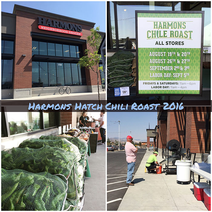 Harmons Hatch Chili Roast 2016