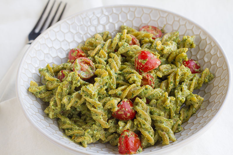 Pesto Pasta