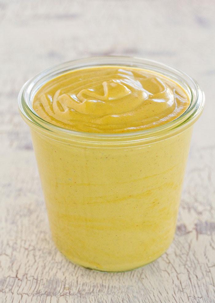 Cashew Nacho Cheese Sauce