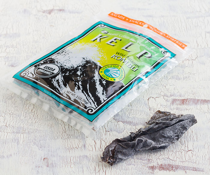 Kombu kelp