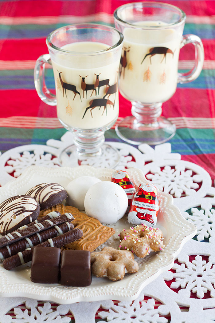 German Christmas cookies